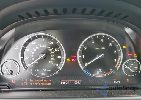 2013 BMW 650 I from USA, damaged, VIN WBA6B2C53DDG66565